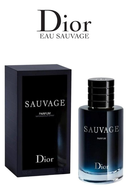 عطر - Sauvage BY DIOR  - Parfum <br> <span class='text-color-warm'>نفدت الكمية</span>